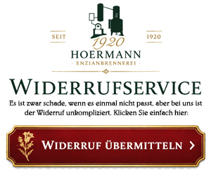 Widerruf