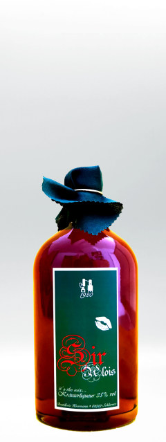 Bild 1 von Sir Alois Kräuterlikör (OA) 35 % Original | Inhalt: 0,70 L [NEUE REZEPTUR!]