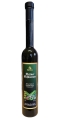 Grüner Schlierseer 42 % vol. Platinflasche | Inhalt: 0,35 L | Enthält: Farbstoff und *SELLERIE*
