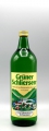Grüner Schlierseer 42 % Liter Glaskrug | Inhalt: 1,00 L
