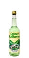 Grüner Schlierseer 42 % vol.   | Inhalt: 0,70 L | Enthält: Farbstoff und *SELLERIE*